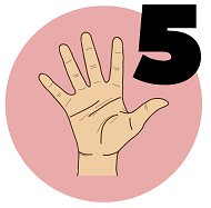 5 Finger 