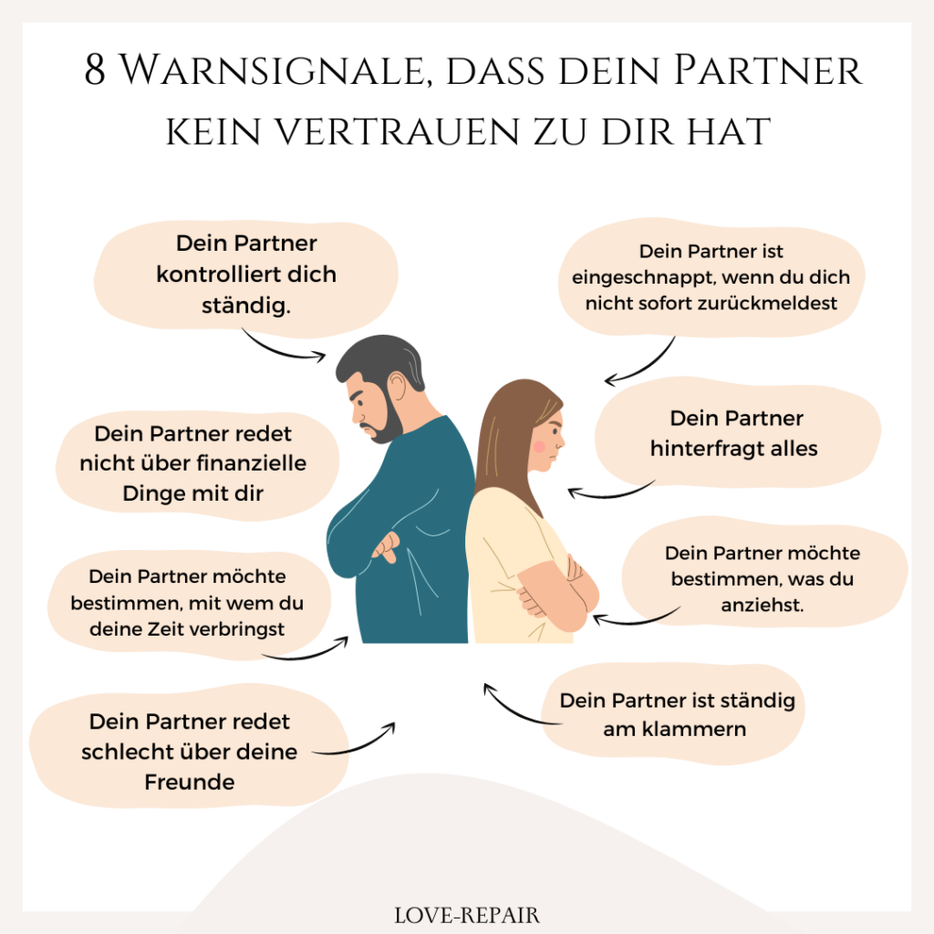 10 Anzeichen für eine kaputte Beziehung, die du kennen solltest