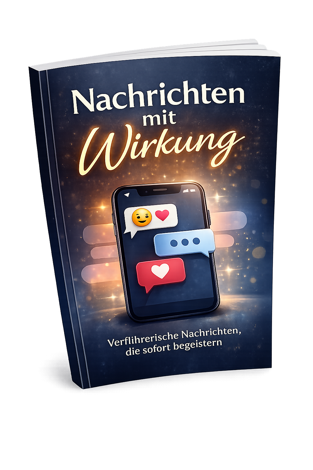 Nachrichten mit Wirkung – Cover