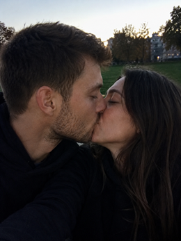 Dani und Michel