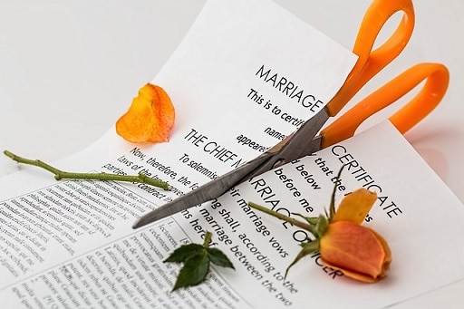 Ehe retten Scheidungsgründe