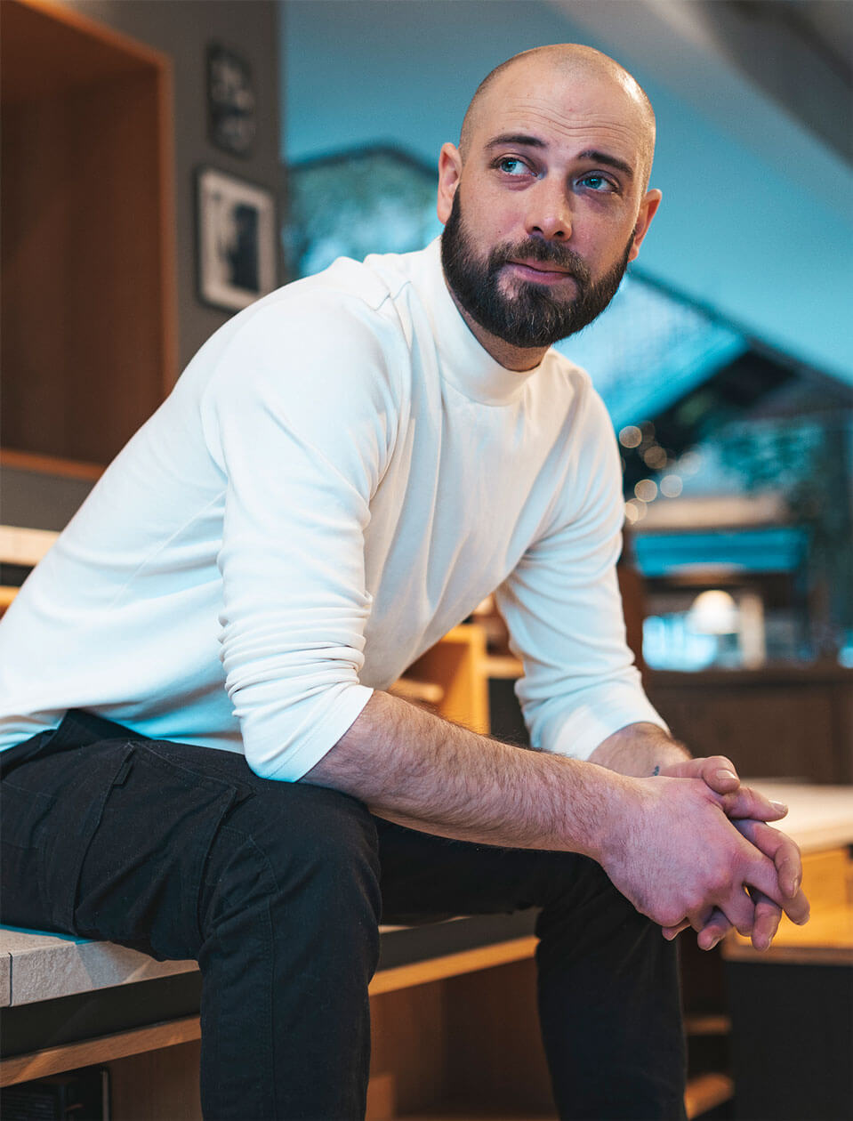 Florian Pohl, Beziehungscoach bei Love Repair