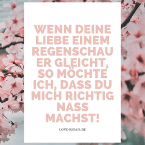 470+ Liebessprüche von Romantisch bis hin zu Herzzerreißend