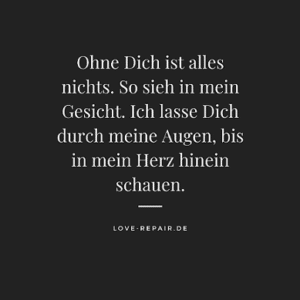 470 Liebessprüche von Romantisch bis hin zu Herzzerreißend