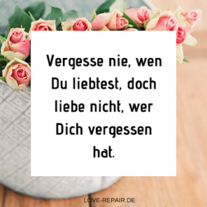 470 Liebessprüche von Romantisch bis hin zu Herzzerreißend