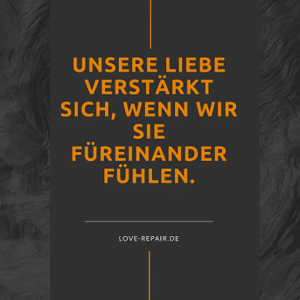470 Liebessprüche von Romantisch bis hin zu Herzzerreißend