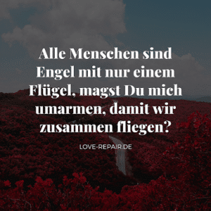 470+ Liebessprüche von Romantisch bis hin zu Herzzerreißend