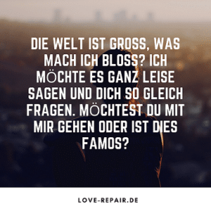 470+ Liebessprüche von Romantisch bis hin zu Herzzerreißend