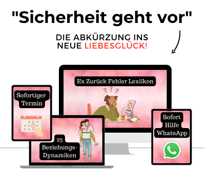 Express-Hilfe – Sicherheit geht vor