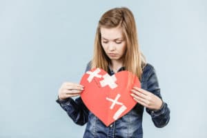 Wie vergesse ich meinen Ex