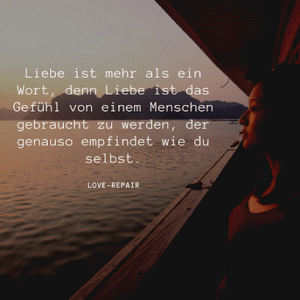 470 Liebessprüche von Romantisch bis hin zu Herzzerreißend