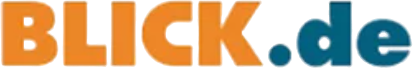 Logo des Nachrichtenportals „Blick“ (blick.de)